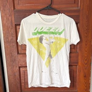 Queen Freddie Mercury Shirt Size Small Women’s